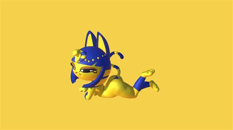 ankha nude